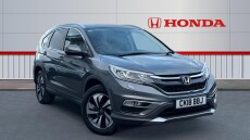 Honda CR-V 1.6 i-DTEC 160 EX 5dr Auto Diesel Estate